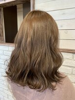 シェリール 八千代台駅(CHERIR)&nbsp;柔らかみのあるベージュアッシュ