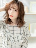 外国人風おフェロ…抜け感ラフ無造作カールa越谷20代30代40代