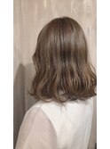 ヘアスタイル