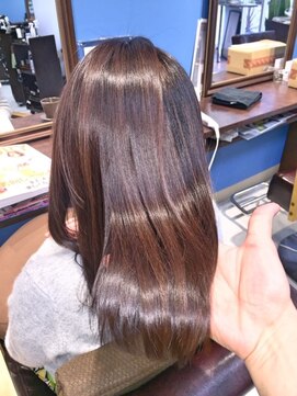 アストンヘア(ASTON HAIR) Minecolla水素量３倍