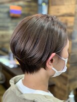モダニカ(Modanica)&nbsp;【ショート】ショートボブ