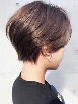 ノラキチジョウジ(NORA KICHIJOJI)&nbsp;#クールショート#ミニボブ お気に入りを押してご提示ください→