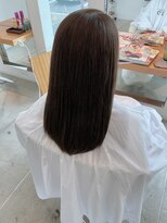 カッツ 笠岡店(CUT S) ダークアッシュブラウン