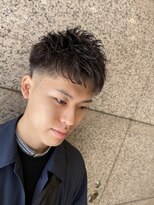 ドルクス 日本橋(Dorcus)&nbsp;ナチュラルフェードショートツイスパ