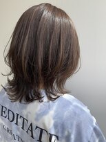 美容室 アイディー i-dee&nbsp;レイヤースタイル