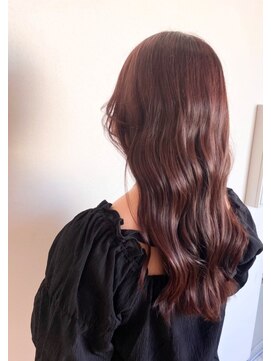 リッカテイル(Lycka till) ピンクブラウン☆