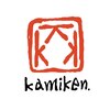 カミケンガレリア(kamiken. galleria)のお店ロゴ