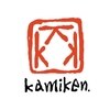 カミケンガレリア(kamiken. galleria)のお店ロゴ