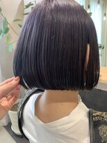 ハブ(hub)&nbsp;ブルーラベンダー