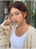 【白川style】20代30代40代小顔カット大人かわいいくびれモテ髪