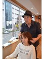 ミモザ(mimosa)/マスター SHINSUKE