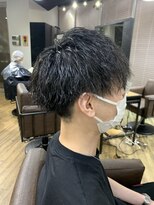 アルカナ 明治神宮前原宿(ARCANA)&nbsp;スーツにも◎ツイストスパイラル