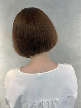 カラーアンドケアリタ(color&care Lita) ◎ミニボブ