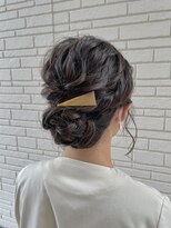 リタ ヘアメイク(Rita hair make) ヘアアレンジ