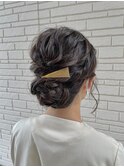 ヘアアレンジ