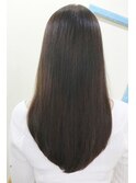 20代30代40代人気♪大人可愛い☆美髪うる艶×ストレートロング