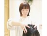 ＜癒し★＞【TEL予約限定】　メンズカット＋バブル＋オイルスパ30分￥10450→