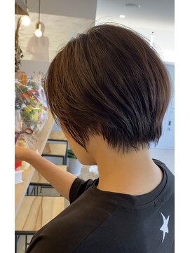 フィッカ(FIKKA) 小顔ショート