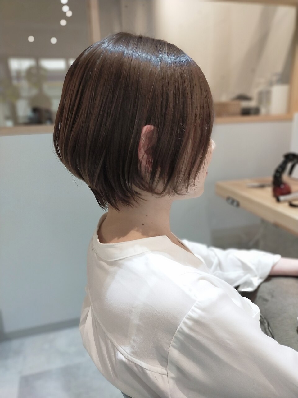 30代40代50代◎グラデーションカット：L160768600｜ロゼット