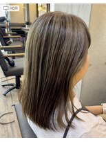 トータルビューティーステラ(TOTAL BEAUTY STELLA)&nbsp;白髪ぼかしハイライト　白髪染め　白髪隠し　明るい白髪染め