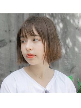 リリアン 表参道(relian) ふんわりボブ