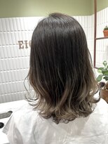 エイト 野々市店(EIGHT)&nbsp;【EIGHT野々市】お客様スタイル_デザインカラー【GINJI】