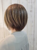 エスポワール 北習志野店(ESPOIR)&nbsp;ハイトーンショートボブ