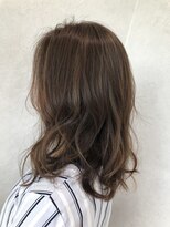 エクラートリアン 藤沢店(ECLART Lien) ナチュラル[藤沢/髪質改善]
