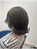 Hair Salon for D × インナーカラー