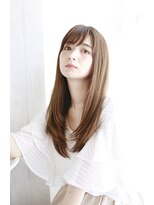 アーク(ARC+)&nbsp;髪質改善/酸性縮毛矯正/ロングヘア