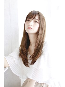 アーク(ARC+) 髪質改善/酸性縮毛矯正/ロングヘア