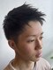 ヘアーデザイン ラクーナ(hair design La cuna)の写真/【三豊市/メンズ歓迎】カジュアルからフォーマルまでどんなシーンもキマる★メンズSTYLINGはお任せを！