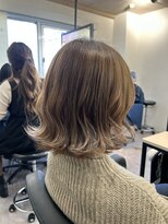 スターズ 渋谷(STARS)&nbsp;モカベージュ