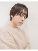 ジーテ 渋谷(gite)&nbsp;スリークマッシュショート/渋谷/髪質改善