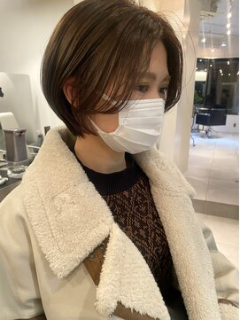 シータ(sheta) 【sheta/小林】10代20代30代ショートボブ