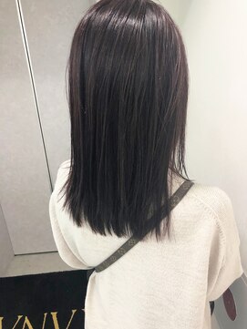 キラーナセンダイ(KiRANA SENDAI) [ラベンダーブラウンヘア]髪質改善