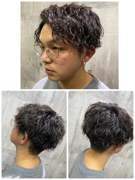 アッベリーレ(A'bbellire) 波巻きパーマ