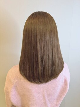 ブロッサム ひばりヶ丘(Blossom) 20代30代40代小顔透明感/アッシュ/ベージュカラー/大人かわいい