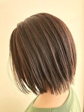 タバ ヘアー ドリ(taba hair dori) ボブ