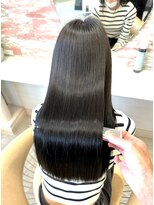 エル バイ ロンド 関(elle by Lond)&nbsp;【elle by Lond】/髪質改善/縮毛矯正/艶髪/美髪/韓国　U