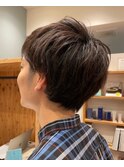 メンズカット