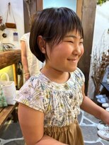 ジェネヴ(jenevu)&nbsp;ショートボブ