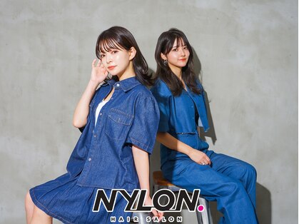 ナイロン 西葛西店(NYLON.)の写真