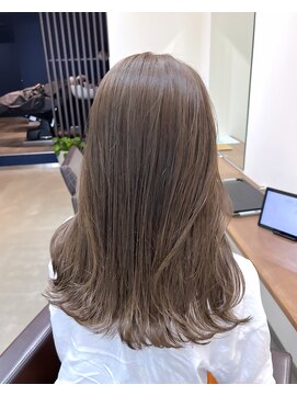 パム 恵比寿(PAM.) ナチュラルお洒落/オリーブベージュ