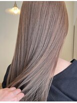 キノママ(Kinomama)&nbsp;METEO髪質改善×柔らかベージュ