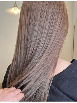 キノママ(Kinomama) METEO髪質改善×柔らかベージュ