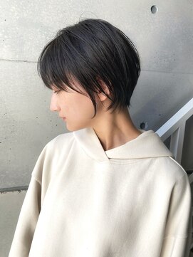 トト 船橋店(toto.) イメチェン/似合わせカット/フルバング/ハッシュカット[西船橋]