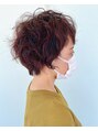 キャトル(quatre)&nbsp;デザインパーマも得意です☆