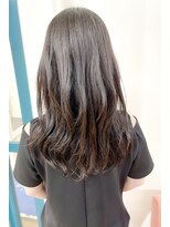 リアン(Lian)&nbsp;【パーマ】軽さのあるデジタルパーマデザイン