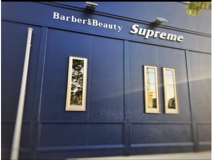 バーバーアンドビューティ シュプリーム(Barber&Beauty Supreme)の写真